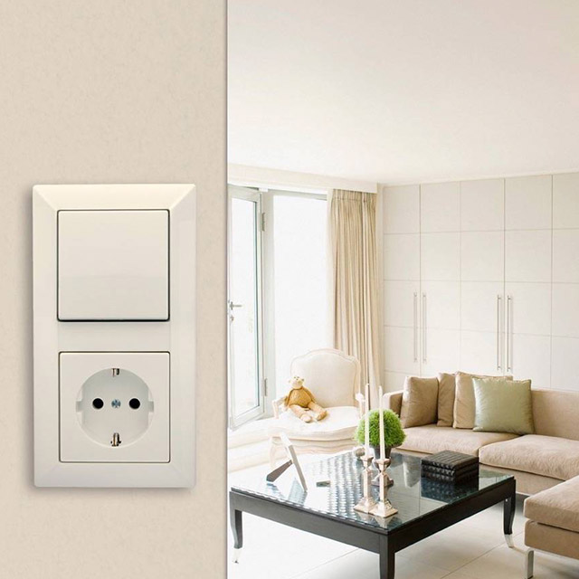 JUNG EcoProfi — немецкое качество по супернизким ценам!